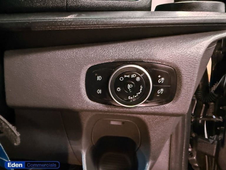 2022 72 FORD TRANSIT CUSTOM 2.0 320 ECOBLUE LIMITED CREW VAN AUTO L1 H1 EURO 6 (