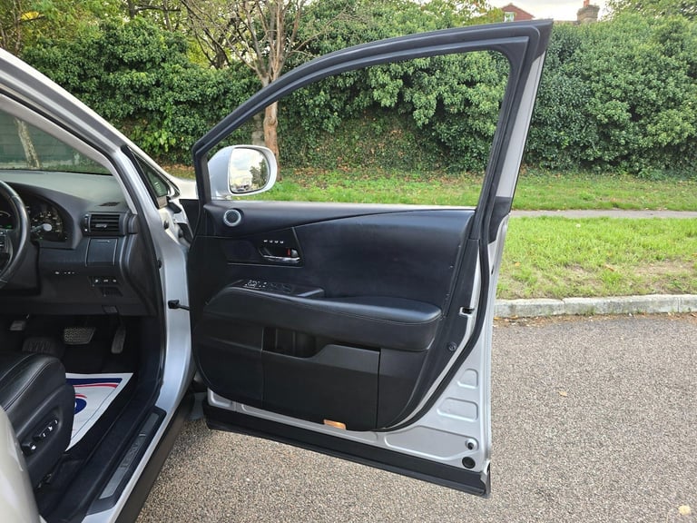 2010 Lexus RX 3.5 450h V6 E-CVT 4WD Euro 6 (s/s) 5dr ESTATE Petrol/Electric Hybrid Automatic