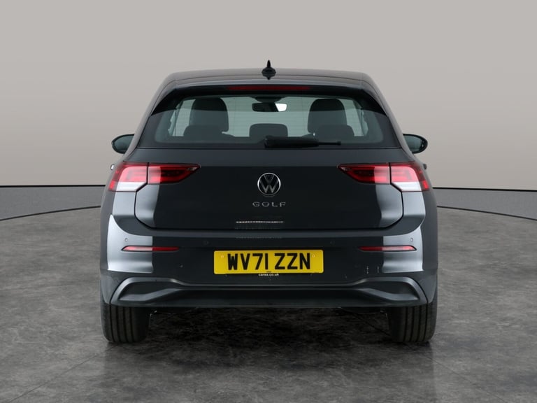 2021 Volkswagen Golf 2.0 TDI Life 5dr HATCHBACK DIESEL Manual