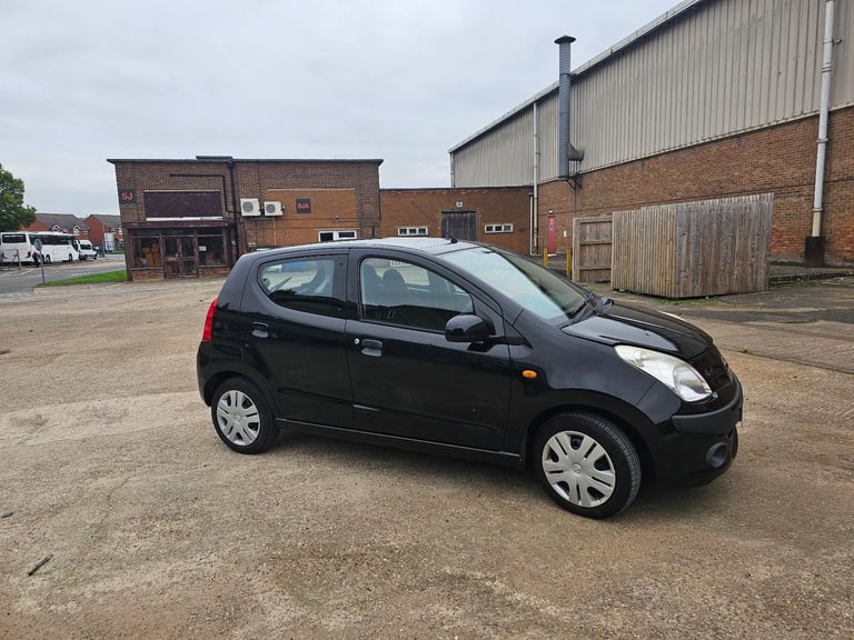 Cheap Nissan, PIXO, Hatchback, 2009, Manual, 996 (cc),5 doors for sale in Top Valley, Nottinghamshire