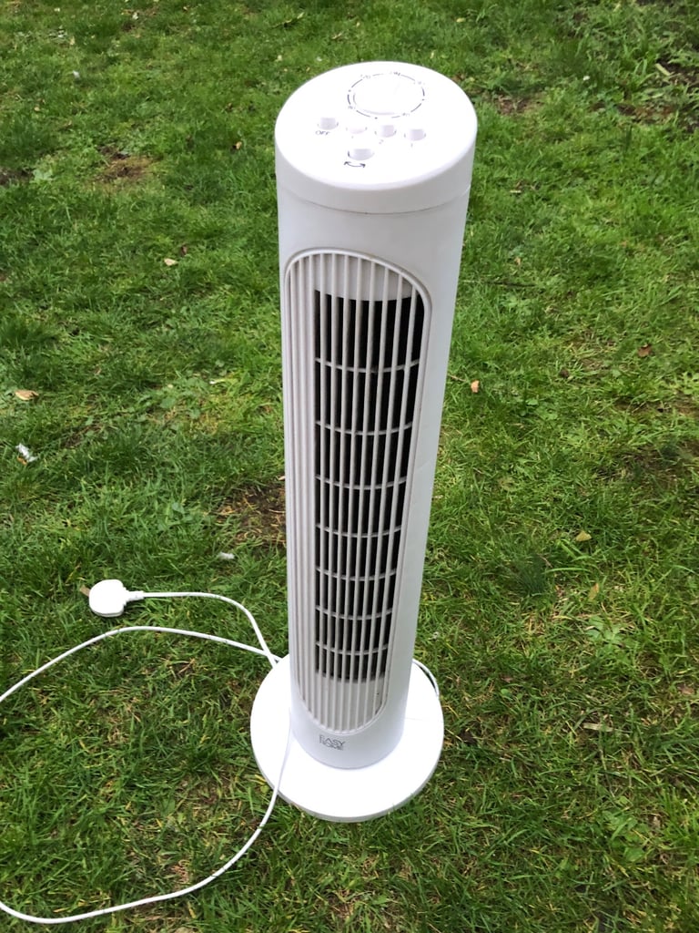 Tower fan only £3