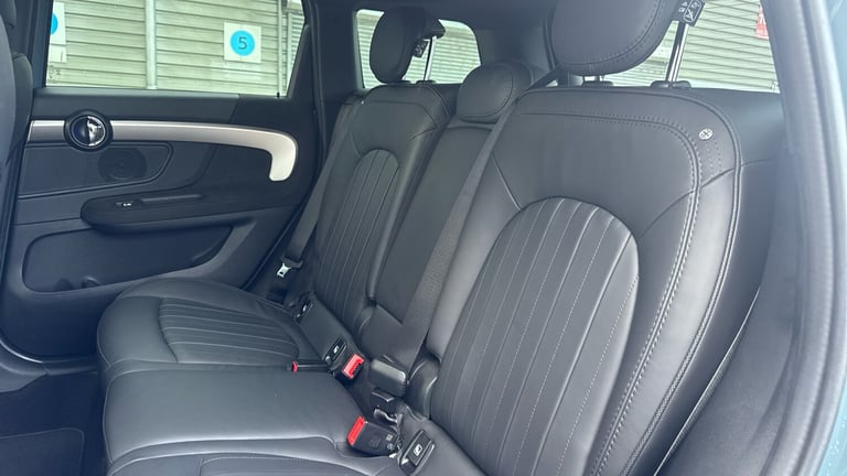 2022 MINI Countryman 1.5 Cooper Exclusive 5dr Auto Petrol Hatchback Hatchback Petrol Automatic