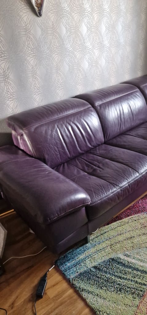 image for Large corner sofa