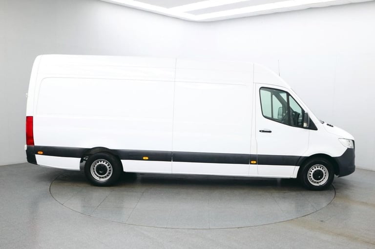 2020 Mercedes-Benz Sprinter 3.5t H2 Van PANEL VAN DIESEL Manual