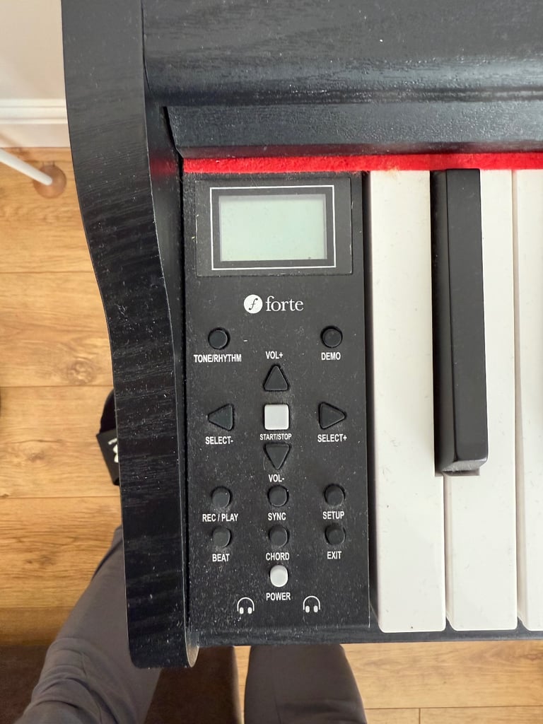 Digital Piano - 88 Keys