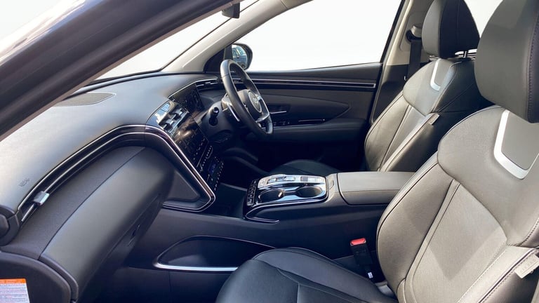 2021 Hyundai TUCSON 1.6 h T-GDi 13.8kWh Ultimate SUV 5dr Petrol Plug-in Hybrid Auto 4WD Euro 6 ES...