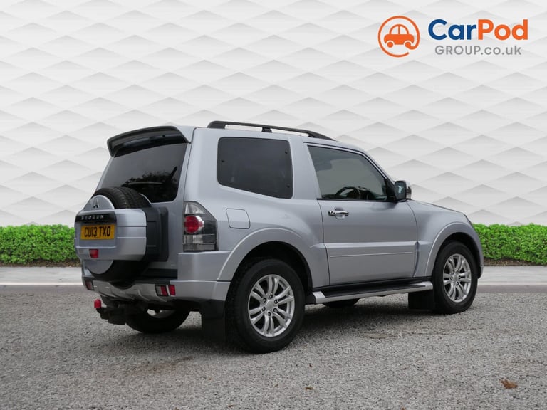 3.2 DI-DC [197] Warrior 3dr Auto *YES GEN 39K!!+8 SERVICES+SATNAV+HTD LTHR*