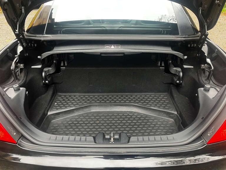 2009 Mercedes-Benz SLK SLK 200K 2dr CONVERTIBLE PETROL Manual