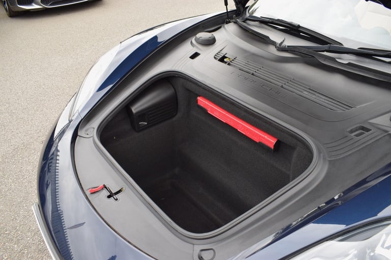 2017 Porsche Boxster 2.0 2dr PDK CONVERTIBLE PETROL Automatic