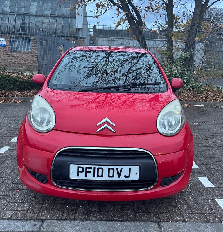 image for Citroen, C1, VTR + (998cc), 3 doors