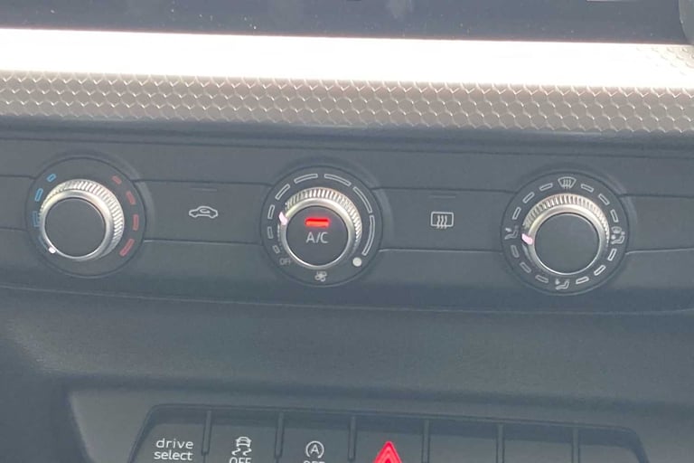 2025 Audi A1 30 TFSI S Line 5dr Hatchback Petrol Manual