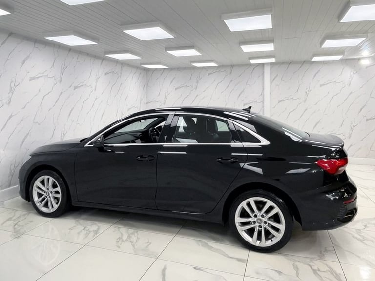 2020 Audi A3 1.5 TFSI 35 Sport Saloon 4dr Petrol Manual Euro 6 (s/s) (150 ps) Saloon Petrol Manual