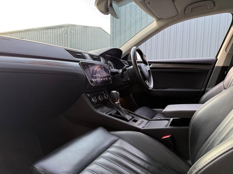 2020 Skoda Superb 2.0 TSI SE L DSG Euro 6 (s/s) 5dr HATCHBACK Petrol Automatic