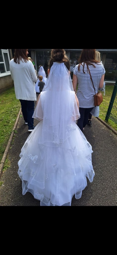 Communion dress
