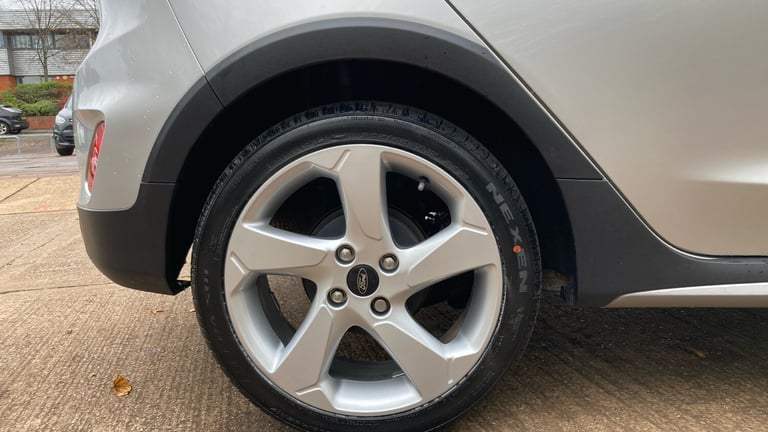 2019 Ford Fiesta 1.0 EcoBoost Active 1 5dr HATCHBACK PETROL Manual