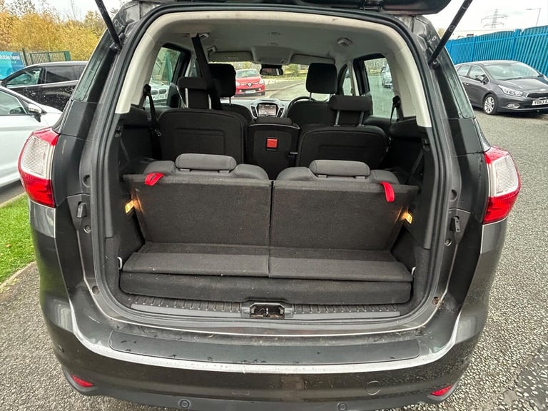 2016 Ford Grand C-Max 1.5 TDCi Zetec Euro 6 (s/s) 5dr MPV Diesel Manual