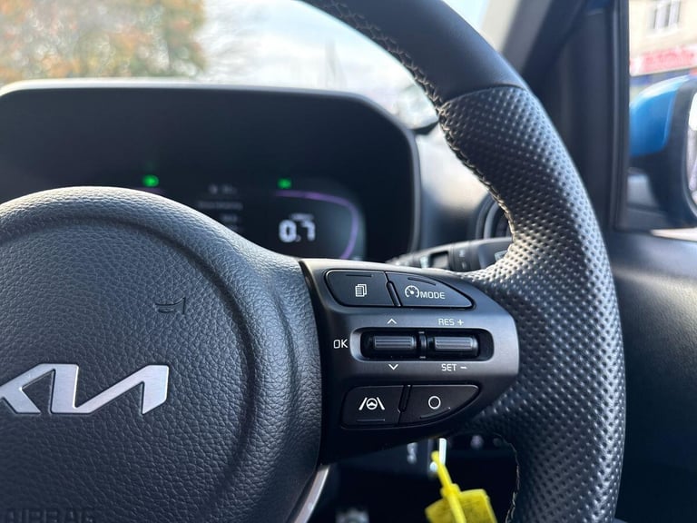 2025 Kia Picanto 1.0 MT GT-LINE HATCHBACK Petrol Manual