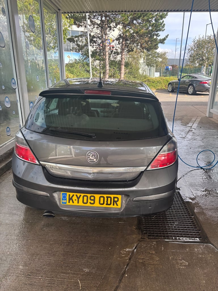 image for Vauxhall, ASTRA, Hatchback, 2009, Manual, 1598 (cc), 5 doors