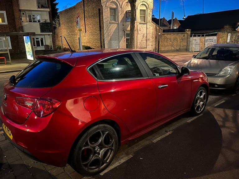 Alfa Romeo, GIULIETTA, Hatchback, 2014, Manual, 1368 (cc), 5 doors