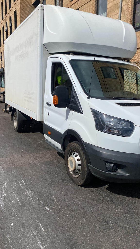 Cheap and reliable Local, UK all London area man and van, delivery,