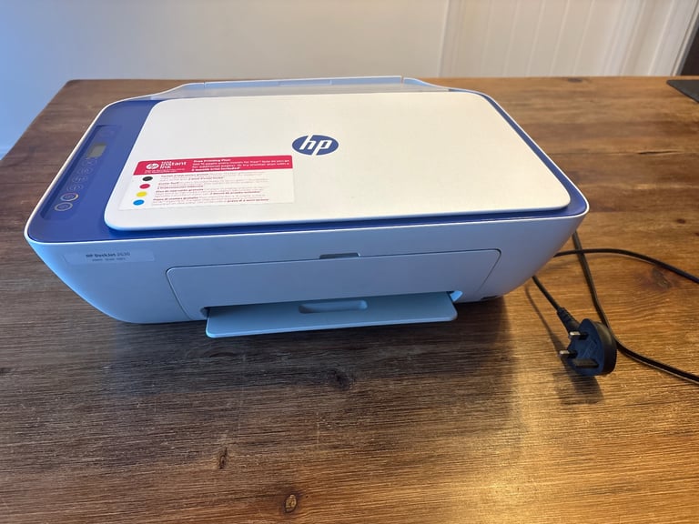 Hp wireless printer