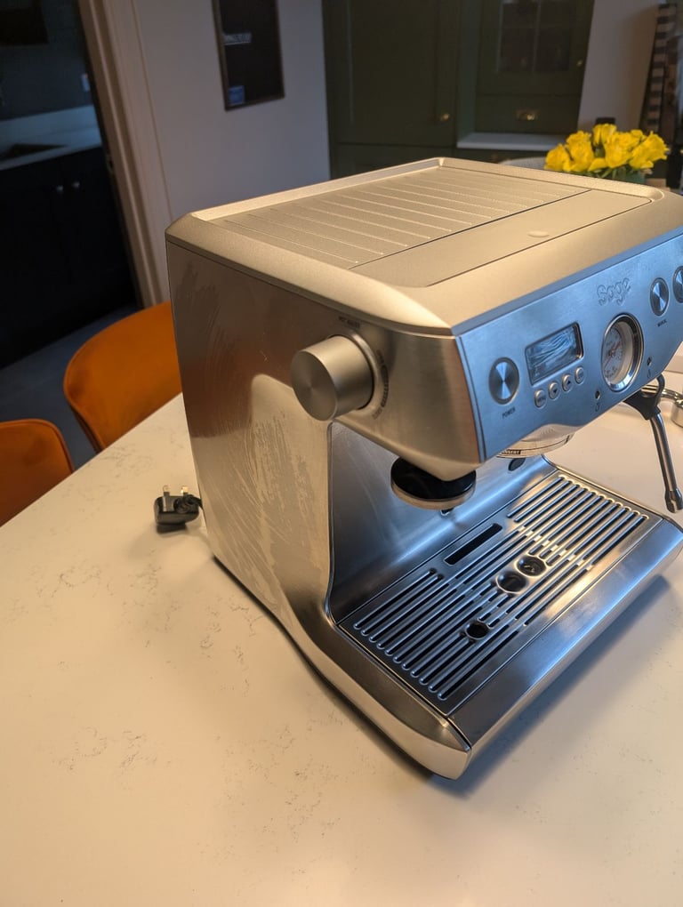 Sage Dual Boiler Espresso Machine