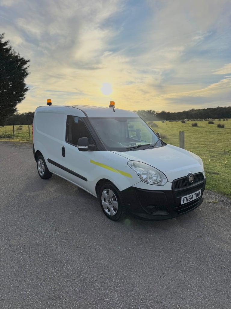 Fiat, DOBLO, Panel Van, 2014, Manual, 1248 (cc)