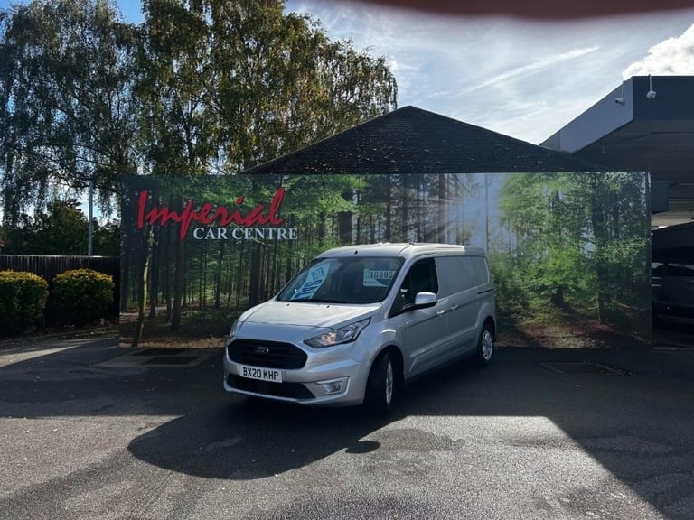 2020 Ford Transit Connect 1.5 EcoBlue 120ps Limited Van 5 door Panel Van 