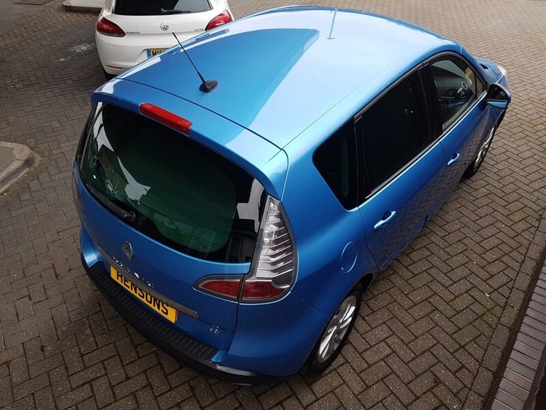 Renault Scenic DYNAMIQUE TOMTOM ENERGY DCI S/S