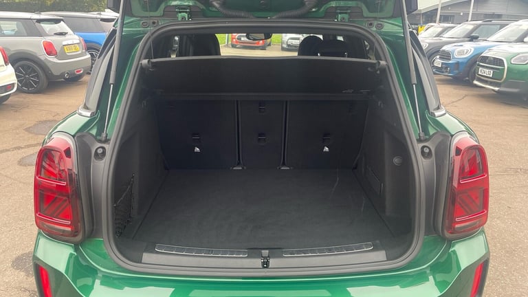 2023 MINI Countryman John Cooper Works SUV Petrol Automatic