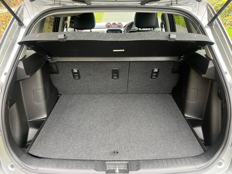 2017 Suzuki Vitara 1.4 Boosterjet S ALLGRIP Euro 6 (s/s) 5dr HATCHBACK Petrol Manual