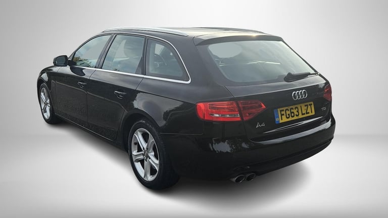 2014 Audi A4 2.0 TDIe SE 5dr ESTATE DIESEL Manual