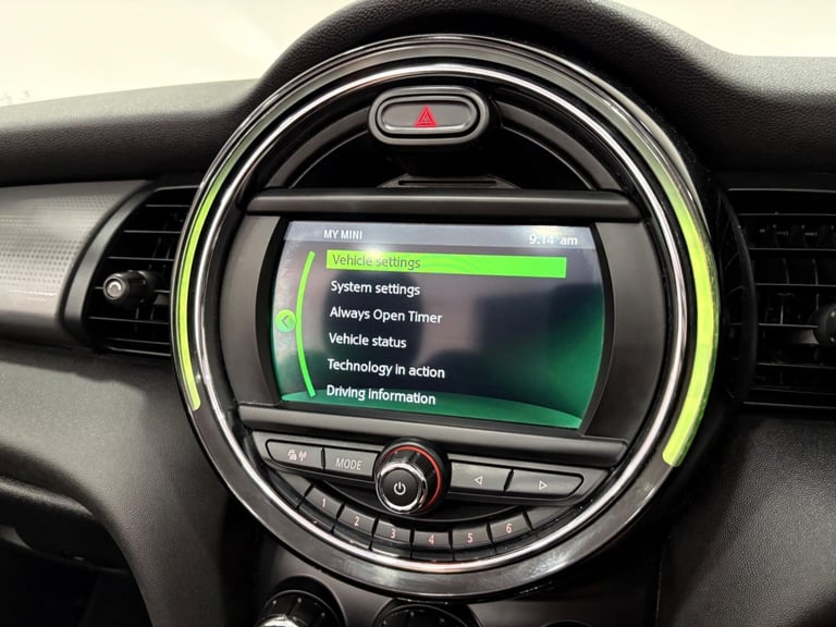 2018 MINI Convertible 1.5 Cooper Sport Euro 6 (s/s) 2dr CONVERTIBLE Petrol Manual