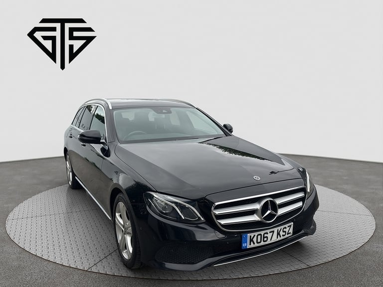 2018 Mercedes-Benz E Class 3.0 E350d V6 SE G-Tronic+ Euro 6 (s/s) 5dr Estate Diesel Automatic