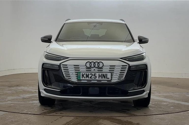 2025 Audi Q6 e-tron Q6 SUV Edition 1 e-tron performance  225,00 kW Estate ELECTRIC Automatic