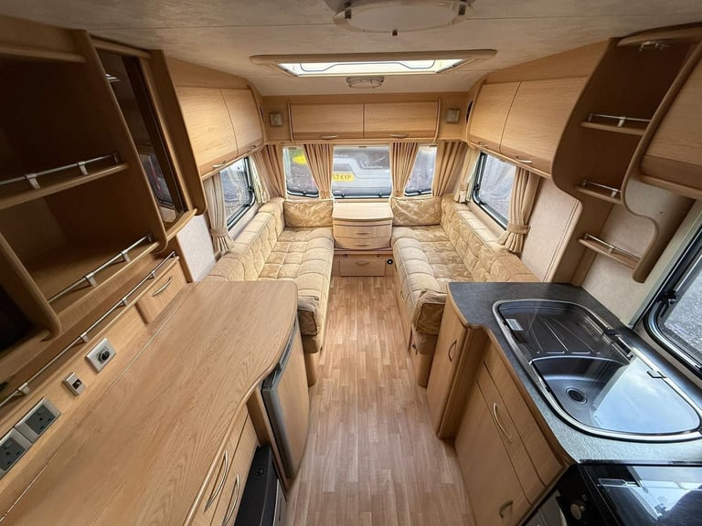 Coachman Amara 450/2 2008