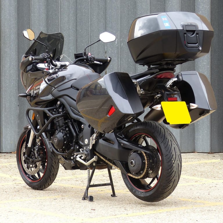 2018 Triumph Tiger Sport 1050 – Fully Loaded, Excellent Condition, FSH.