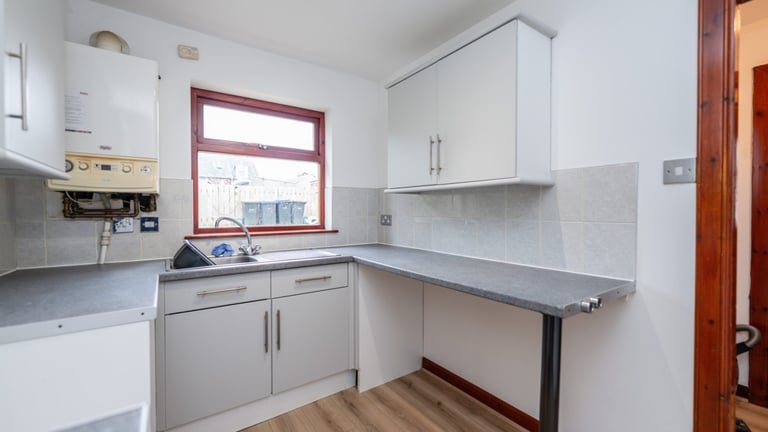 3 Bedroon House For Rent in Turriff