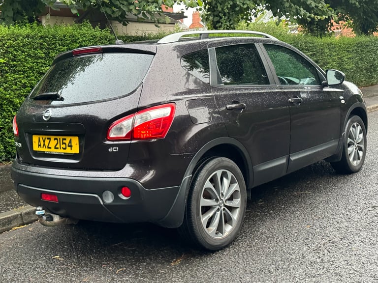 Nissan, QASHQAI, Hatchback, 2010, Other, 1995 (cc), 5 doors