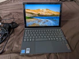 Lenovo IdeaPad Duet 3 10IGL5  lte  2 in 1 laptop 
