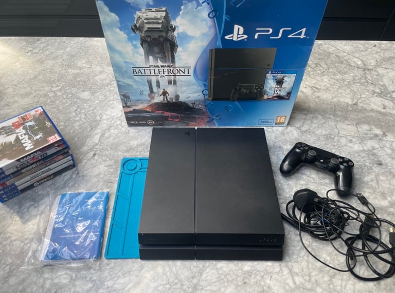 Playstation 4 for sale gumtree deals