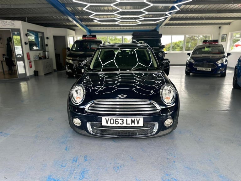 image for MINI CLUBMAN 1.6 Cooper D Clubman 2013