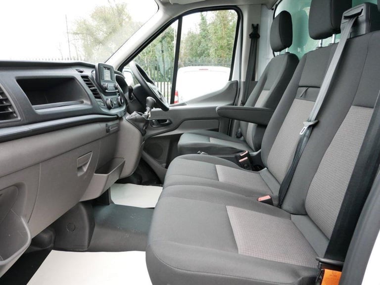2024 FORD TRANSIT 350 RWD 2.0 EBL 130 BHP L4 X- LONG LEADER LUTON ( TAIL-LIFT )