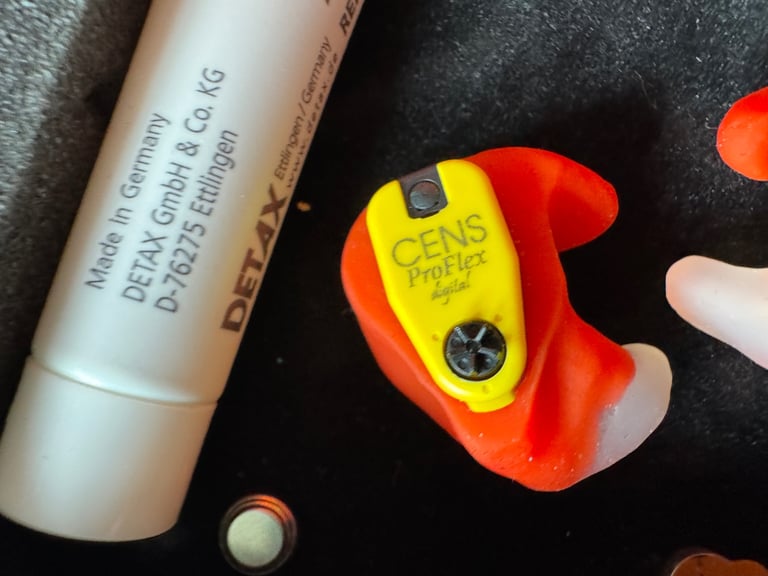 Shooting ear defenders Cens Proflex Digital