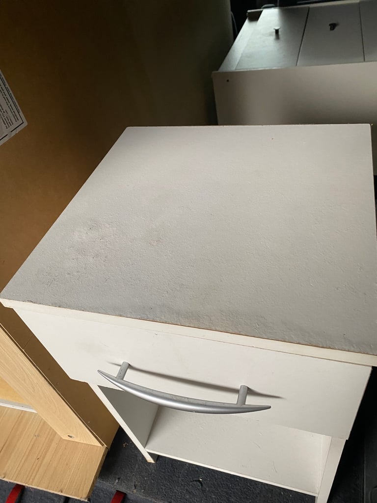 Free delivery bedside table 