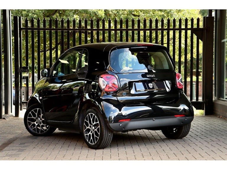 2023 smart fortwo 17.6kWh Prime Exclusive Coupe 2dr Electric Auto (22kW Charger) (82 ps) Coupe El...