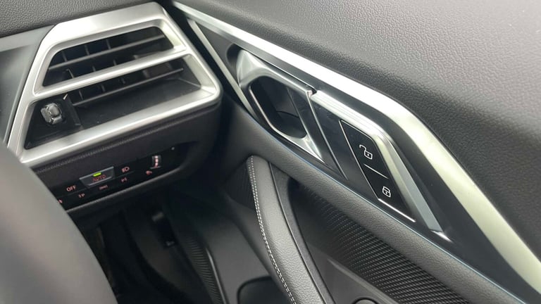 2025 BMW i4 250kW eDrive40 M Sport 83.9kWh 5dr Auto COUPE ELECTRIC Automatic