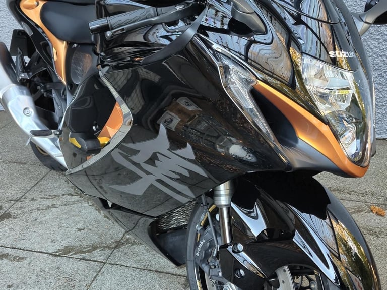 2021 Suzuki GSX1300R Hayabusa