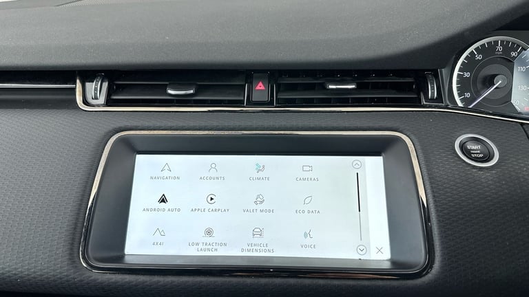 2022 Land Rover Range Rover Evoque 2.0 D200 MHEV R-Dynamic S SUV 5dr Diesel Auto 4WD Euro 6 (s/s)...