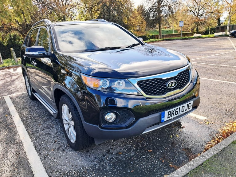 Kia, SORENTO, Estate, 2011, Other, 2199 (cc), 5 doors